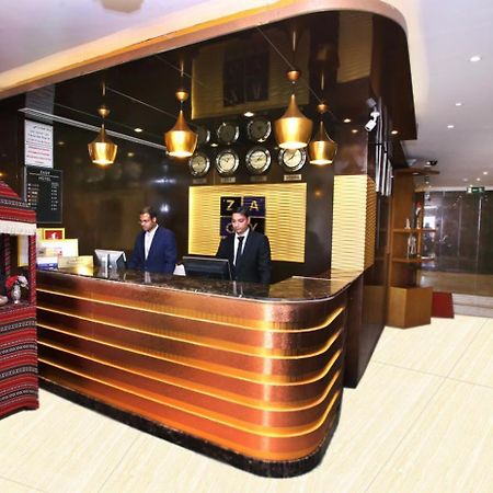 Zagy Hotel Dubai Exterior photo