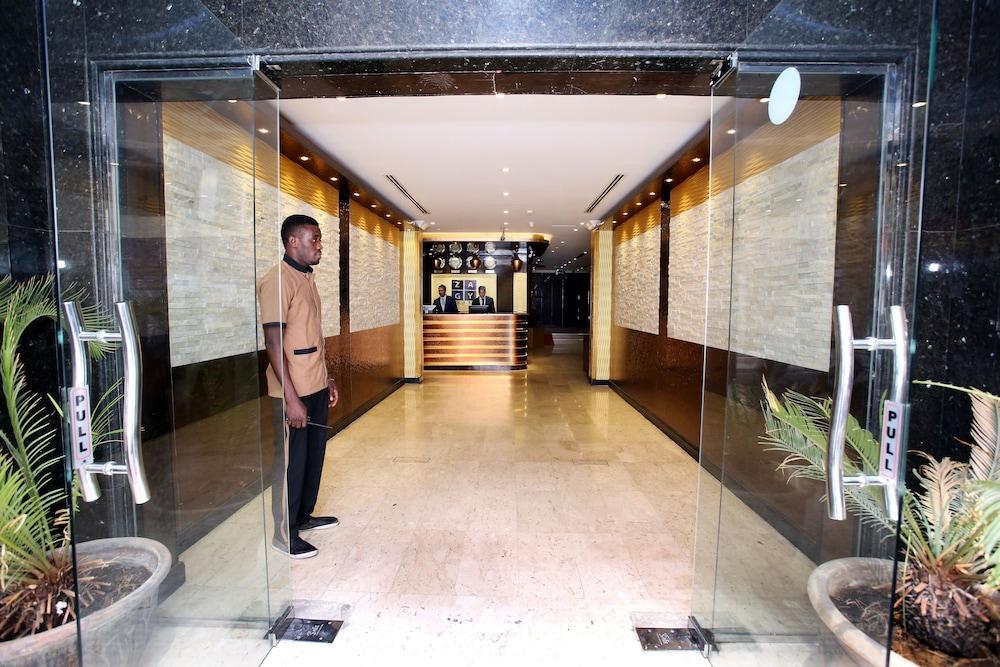 Zagy Hotel Dubai Exterior photo