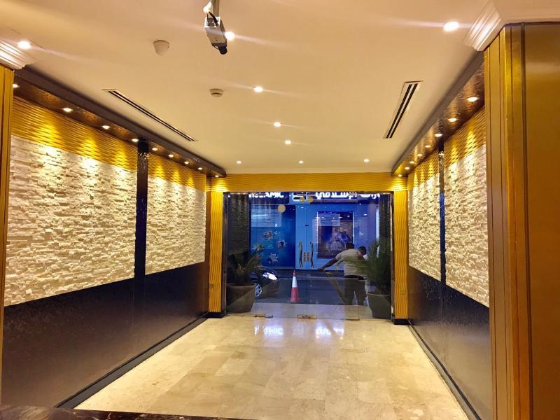 Zagy Hotel Dubai Exterior photo