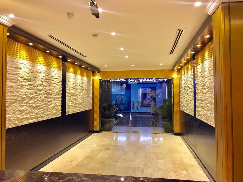 Zagy Hotel Dubai Exterior photo