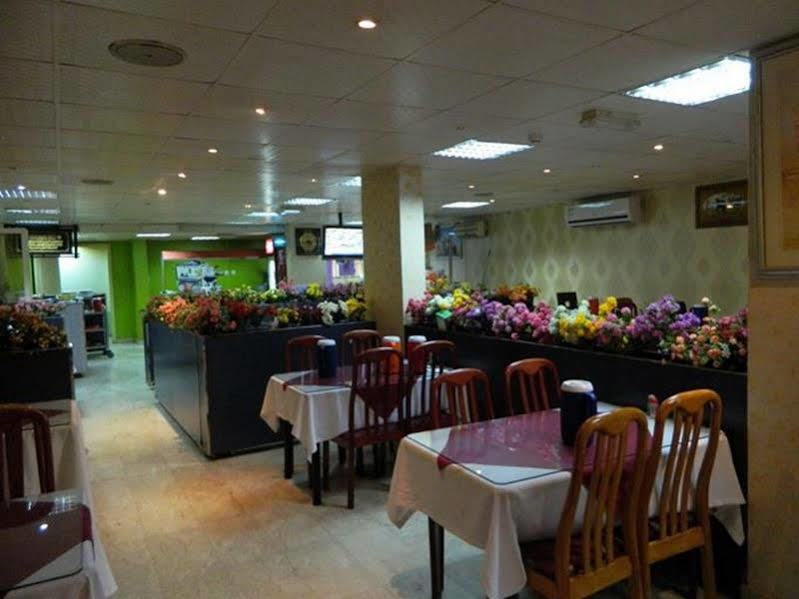 Zagy Hotel Dubai Exterior photo