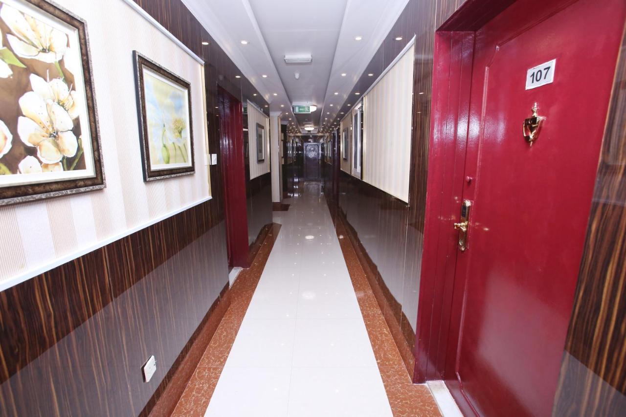Zagy Hotel Dubai Exterior photo